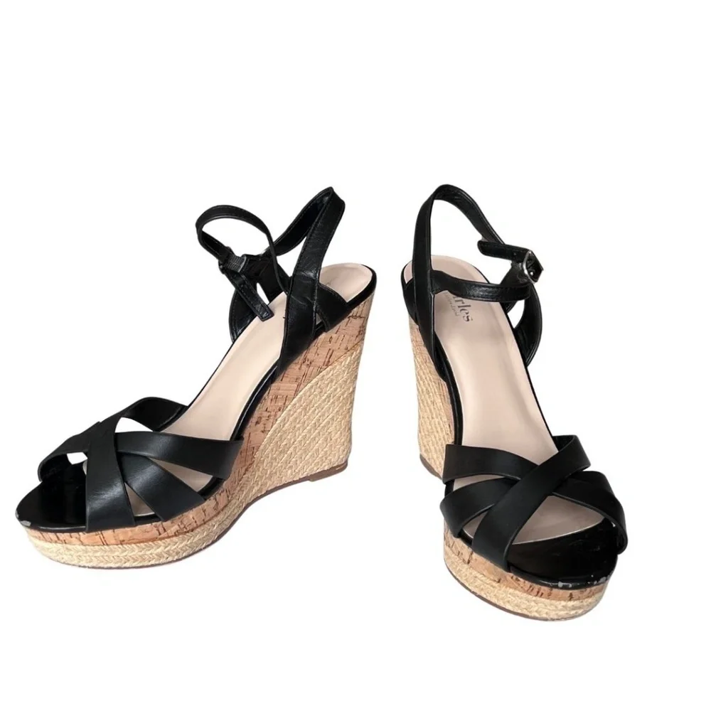 Franco Sarto Black 